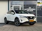 Nissan Qashqai 1.3 MHEV Tekna Camera Pano 158pk, Auto's, Nissan, Voorwielaandrijving, Gebruikt, Euro 6, 4 cilinders