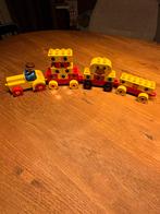 Vintage Duplo trein, Ophalen of Verzenden, Gebruikt, Duplo