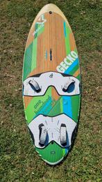 Windsurfboard fanatic gecko 120L, Watersport en Boten, Windsurfen, Ophalen of Verzenden, Zo goed als nieuw, Minder dan 250 cm