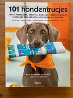 101 hondentrucjes - Kyra Sundance, Ophalen of Verzenden, Gelezen, Honden