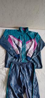 Vintage 90's Newline Trainingspak M Gladde stof, Kleding | Heren, Sportkleding, Zo goed als nieuw, Algemeen, Verzenden, Maat 48/50 (M)