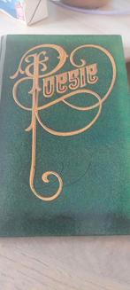 Oud poesie versjes boekje POESIE-VERSJES POËZIE VERSJES BOEK, Ophalen of Verzenden