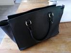 Anna field zwarte tas, Sieraden, Tassen en Uiterlijk, Tassen | Damestassen, Ophalen of Verzenden, Zo goed als nieuw, Zwart, Schoudertasje