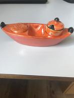 ANTIEK, VINTAGE, PEPER EN ZOUTSTELLETJE COCKTAILSETJE', Overige materialen, Gebruikt, Overige typen, Ophalen of Verzenden