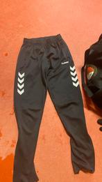 Hummel broek, Ophalen