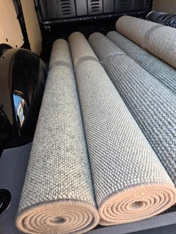 Vloerkleed wollen 170x230 en 200x300   beschikbaar voor biedingen