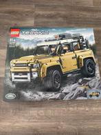 Lego technic land rover defender (42110), Ophalen of Verzenden, Zo goed als nieuw