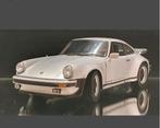 Porsche 911 Turbo Welly Nex 1:24, Ophalen of Verzenden, Nieuw, Auto, Welly
