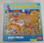 That's Life Puzzel 371335 Venetië- 1000 Stukjes, Ophalen of Verzenden, 500 t/m 1500 stukjes, Zo goed als nieuw, Legpuzzel