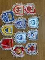 Diverse Voetbal Vaantjes Collectie, Ophalen of Verzenden, Gebruikt, Buitenlandse clubs, Vaantje of Sjaal