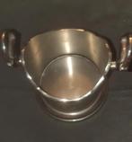 Vintage Zilveren Beker met Handvatten, Antiek en Kunst, Ophalen
