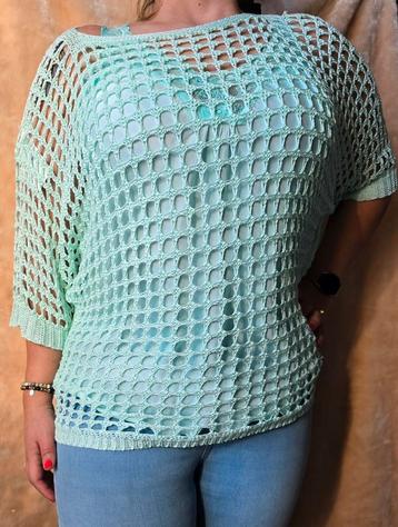 Gehaakte Top - One Size beschikbaar voor biedingen