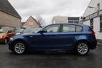 BMW 1-serie 118i Business Line | Airco | Elec Ramen | Cruise, Euro 5, Zwart, Blauw, Origineel Nederlands