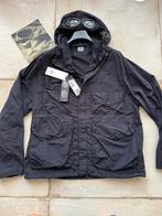Nieuwe originele casual CP Company goggles zomer jas M L XL, Ophalen of Verzenden, Nieuw, Blauw, CP Company
