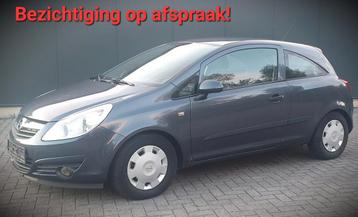 Pracht Corsa 1.2 16V "Enjoy" 80PK airco 2006 GOED LEZEN‼️  beschikbaar voor biedingen