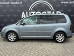 Volkswagen Touran 1.4 TSI Highline Automaat / APK / NAP / Cr, Euro 5, Stof, 4 cilinders, 14 km/l