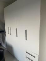 IKEA Pax Kledingkast Wit, Huis en Inrichting, Kasten | Kledingkasten, Ophalen, Kunststof, Gebruikt, 200 cm of meer