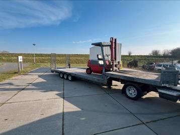 Machine Zwaar of lang transport!!  beschikbaar voor biedingen