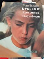 Dyslexie - Tom Braams, Ophalen of Verzenden, Gelezen, Niet van toepassing