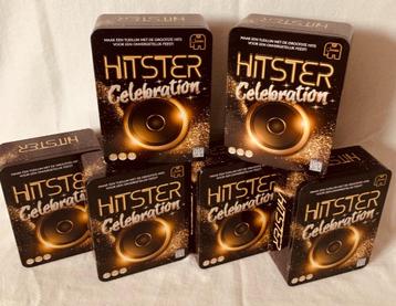 Hitster Celebration Limited Edition - Partyspel beschikbaar voor biedingen