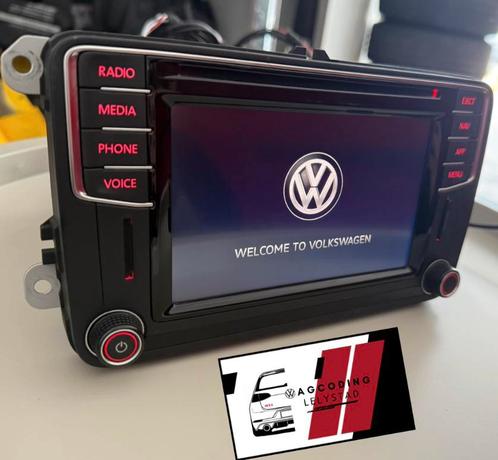 MIBSTD2 RNS PQ Refurbished CP vrij maps 25/26 en software!, Auto diversen, Autoradio's, Zo goed als nieuw, Ophalen of Verzenden