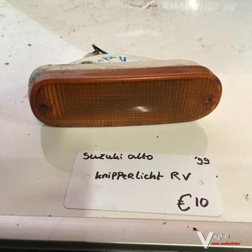 Suzuki Alto 1999 Knipperlicht Rechtsvoor beschikbaar voor biedingen