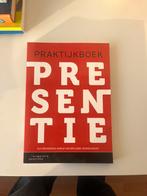 Marije van der Linde - Praktijkboek presentie, Sociale wetenschap, Ophalen of Verzenden, Zo goed als nieuw, Marije van der Linde; Elly Beurskens; Andries Baart