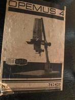 Opemus 4 vergrotingsapparaat, Ophalen, Gebruikt, Overige typen