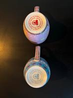 2 Pip Studio Theemokken, Huis en Inrichting, Gebruikt, Ophalen of Verzenden, Overige stijlen, Kop(pen) en/of Schotel(s)