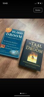 Boek 10.000 droomverklaringen en de taal van de droom, Ophalen of Verzenden, Gelezen, Overige onderwerpen, Diverse auteurs