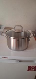 Silit kookpan nieuw, Huis en Inrichting, Keuken | Potten en Pannen, Ophalen, Nieuw, Rvs, Kookpan of Snelkookpan