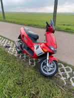 Gilera runner (darkdream) 150cc op brom, Fietsen en Brommers, Scooters | Piaggio, Ophalen, Tweetakt, Overige modellen, Maximaal 45 km/u