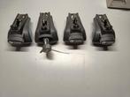 Thule Rapid System 757 Voetenset, Auto diversen, Dakdragers, Ophalen of Verzenden, Gebruikt