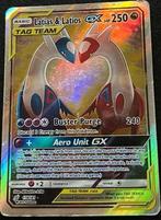 Pokemonkaart  Latias & Latios, Ophalen of Verzenden, Zo goed als nieuw