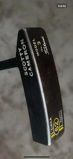Scotty Cameron Circa62 Model 3, Sport en Fitness, Golf, Ophalen, Zo goed als nieuw, Club, Overige merken