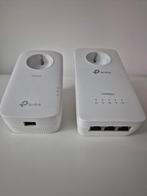 TP Link - Powerline Adapter TL-WPA8630P (EU) v2, Computers en Software, Powerlines, Ophalen of Verzenden, Zo goed als nieuw, TP-Link