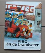 Piro en de brandweer. Auteur: Kurt Baumann., Ophalen of Verzenden, Gelezen, Kurt Baumann, Prentenboek