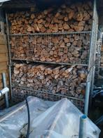Droog haardhout, Tuin en Terras, Haardhout, Minder dan 3 m³, Ophalen of Verzenden