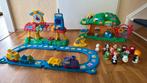 Vtech Smartville Treinstation en Vtech Smartville boomhut, Kinderen en Baby's, Speelgoed | Vtech, Verzenden, Zo goed als nieuw