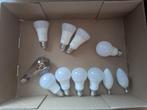 Slimme lampen (Zigbee/Bluetooth) Hue en Ikea, Ophalen, Led-lamp, Minder dan 30 watt, E27 (groot)