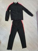 Nike trainingspak zwart/roze maat 158-170, Kleding | Dames, Nike, Ophalen of Verzenden, Zo goed als nieuw, Zwart