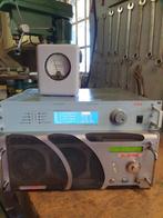 Elenos E3000 eindtrap, Telecommunicatie, Ophalen, Gebruikt, Zender