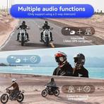 Intercom Motor Bluetooth, Verzenden