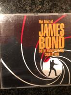 CD The Best of James Bond jubileum collection 30jr, Cd's en Dvd's, Ophalen of Verzenden, Gebruikt