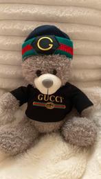 Cucci beertje, Verzamelen, Beren en Cherished Teddies, Ophalen of Verzenden, Nieuw, Stoffen beer, Overige merken