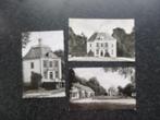 LAGE VUURSCHE kasteel Groot Drakestein  Prinses Beatrix, Verzamelen, Ansichtkaarten | Nederland, Ophalen of Verzenden, 1940 tot 1960