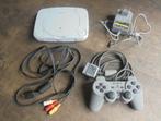 Sony PS One spelconsole (zie foto's), Spelcomputers en Games, Spelcomputers | Sony PlayStation 1, Ophalen of Verzenden, Gebruikt