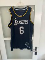 Nieuwe Nike NBA LA Lakers (James) Jersey in maat L, Nieuw, Ophalen of Verzenden, Kleding