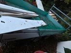 henra dubbelasser PL27 2021 2700kg aslast, Auto diversen, Aanhangers en Bagagewagens, Ophalen of Verzenden, Gebruikt