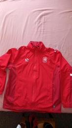 FC Twente jas, Ophalen, Nieuw